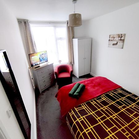 House Share With Few Ensuite Rooms Near Southmead Бристоль Екстер'єр фото