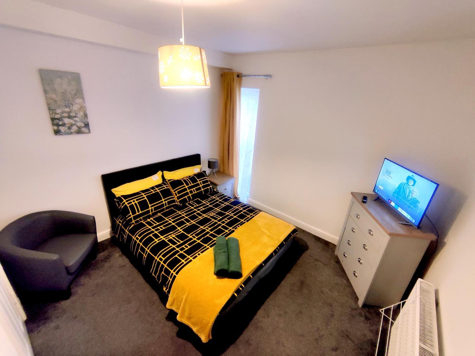 House Share With Few Ensuite Rooms Near Southmead Бристоль Екстер'єр фото