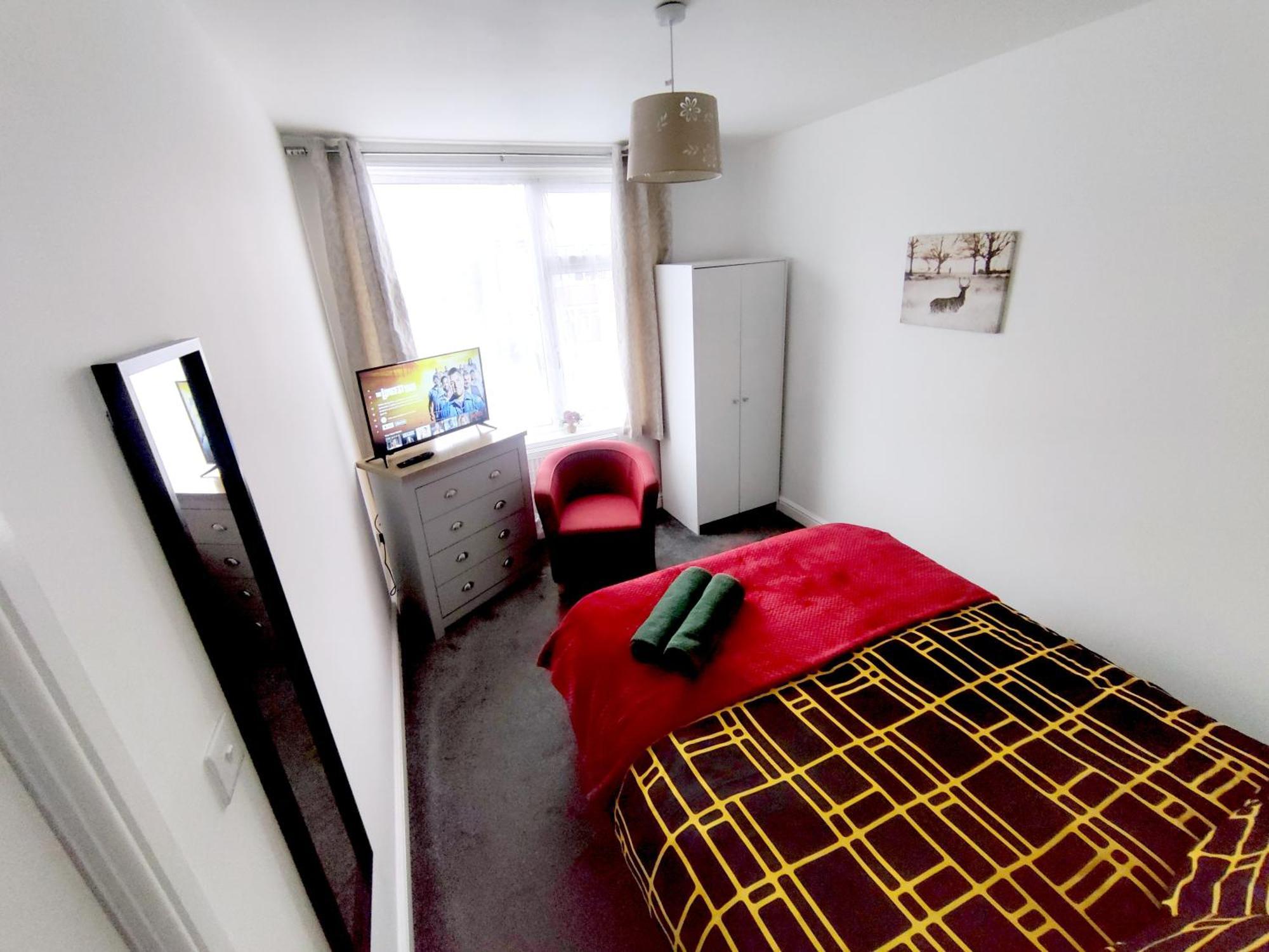 House Share With Few Ensuite Rooms Near Southmead Бристоль Екстер'єр фото