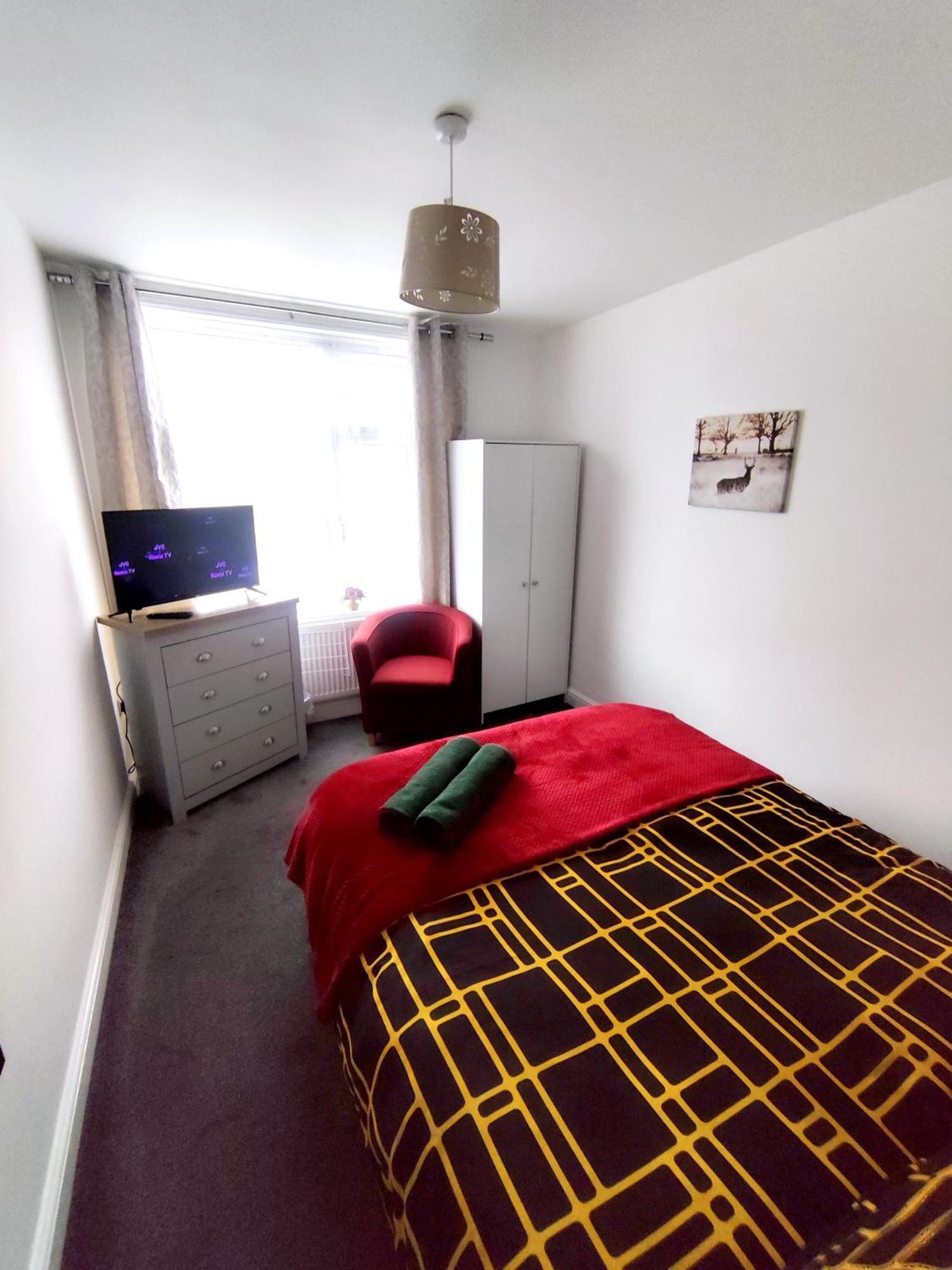 House Share With Few Ensuite Rooms Near Southmead Бристоль Екстер'єр фото
