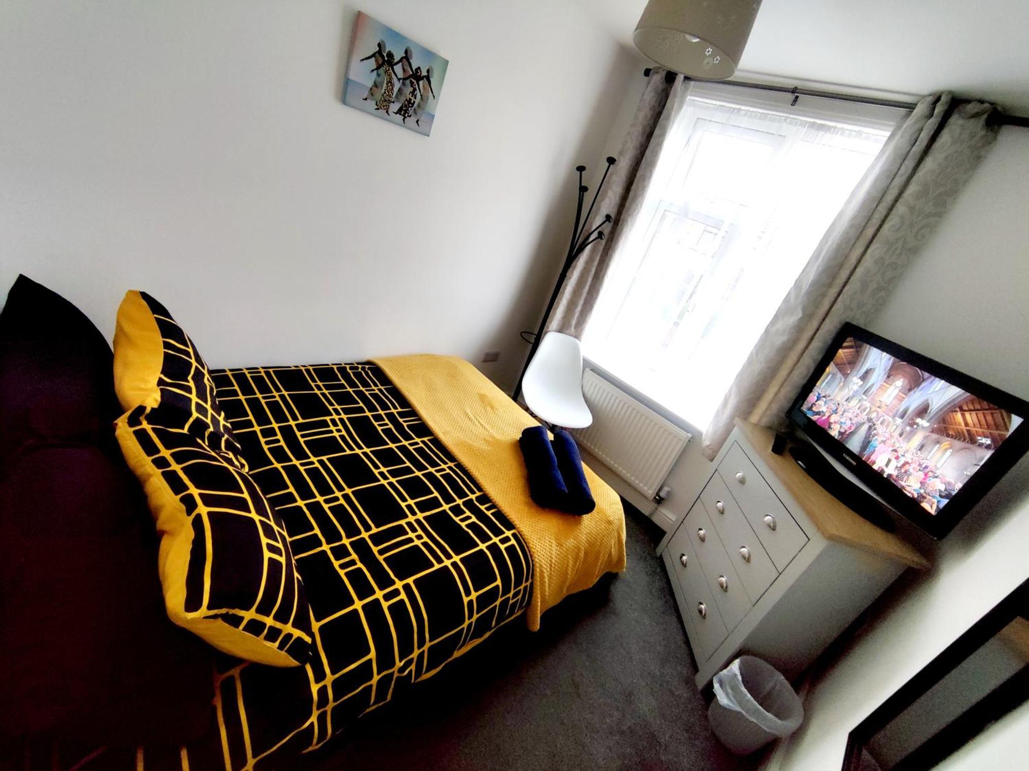 House Share With Few Ensuite Rooms Near Southmead Бристоль Екстер'єр фото