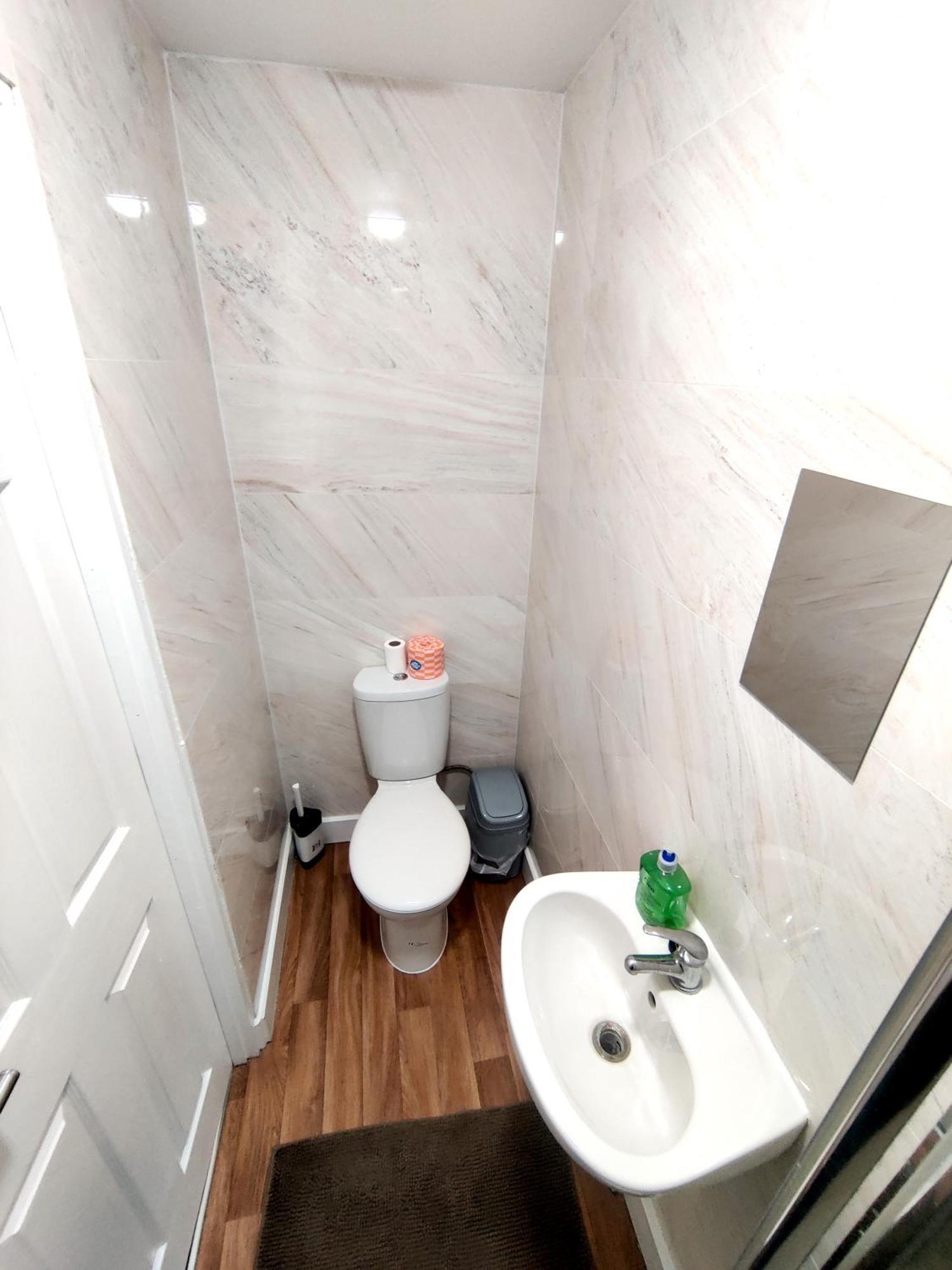House Share With Few Ensuite Rooms Near Southmead Бристоль Екстер'єр фото