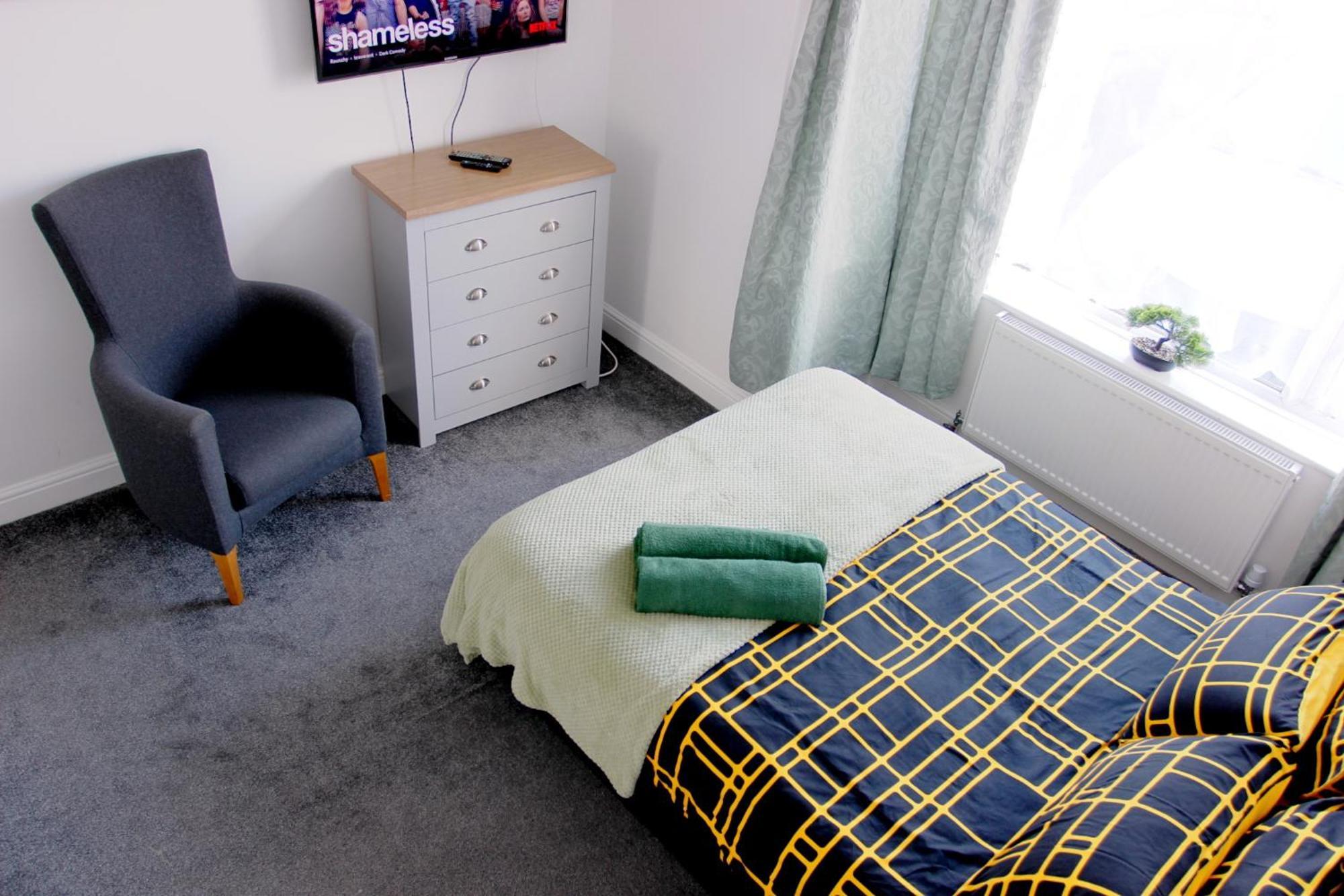 House Share With Few Ensuite Rooms Near Southmead Бристоль Екстер'єр фото